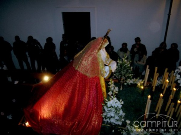 Cartel de Semana Santa en Azuaga