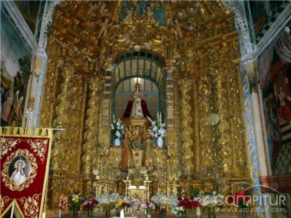 Cartel de Romería del Rayo 