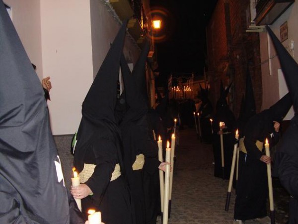 Cartel de Semana Santa 2014 en El Pedroso