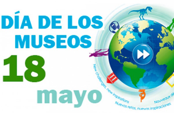 Cartel de Día Internacional de los Museos I