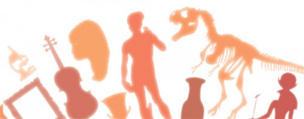 Cartel de Día Internacional de los Museos II