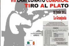 VII Campeonato Comarcal de Tiro al Plato 