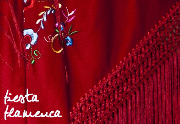 Cartel de VI Fiesta Flamenca de Cazalla de la Sierra 