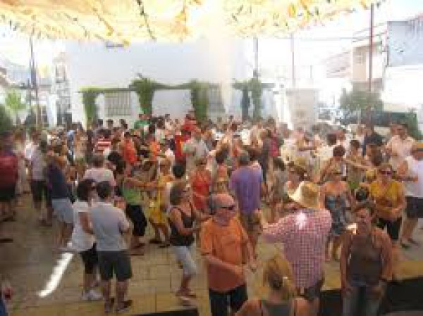 Cartel de Feria y Fiestas de Peraleda del Zaucejo 