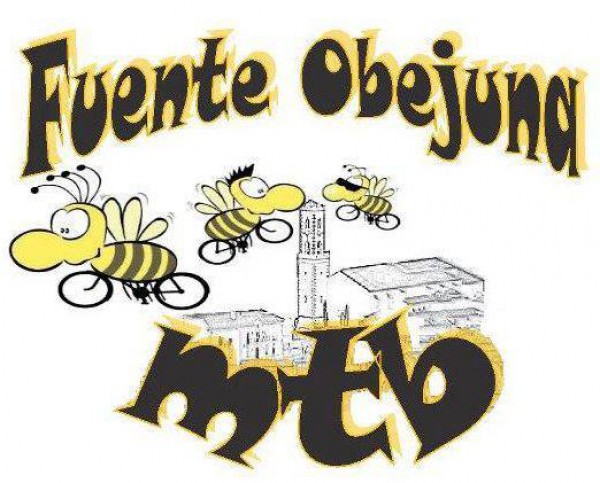 Cartel de I Senderismo Infantil MTB Fuente Obejuna 