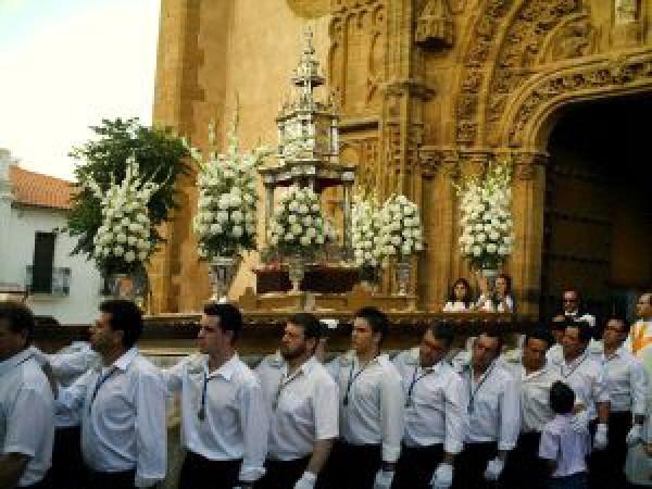 Cartel de Corpus Christi - Azuaga 
