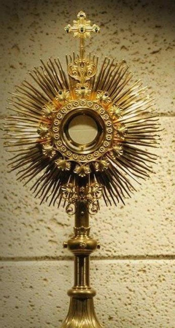 Cartel de Corpus Christi en Llerena