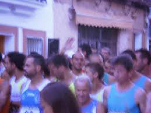 Cartel de XXIII Carrera Popular “Valle de la Osa”