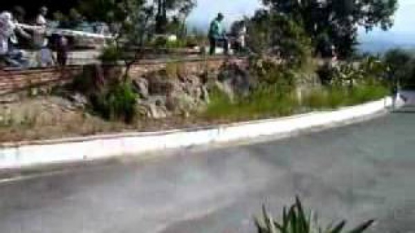 Cartel de XIX Subida en Bici al Cerro Negrillo