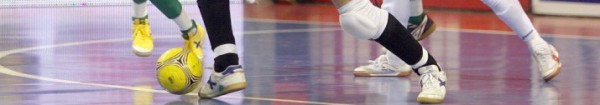 Cartel de Torneo de Verano de Fútbol Sala