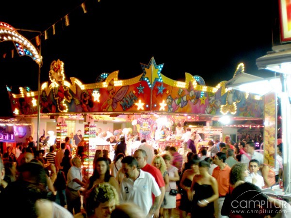 Cartel de Feria y Fiestas de Azuaga