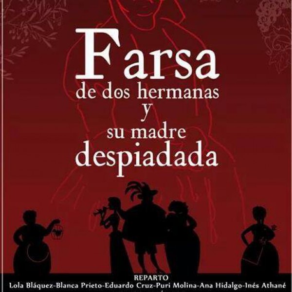Cartel de Teatro Corral de Comedias 