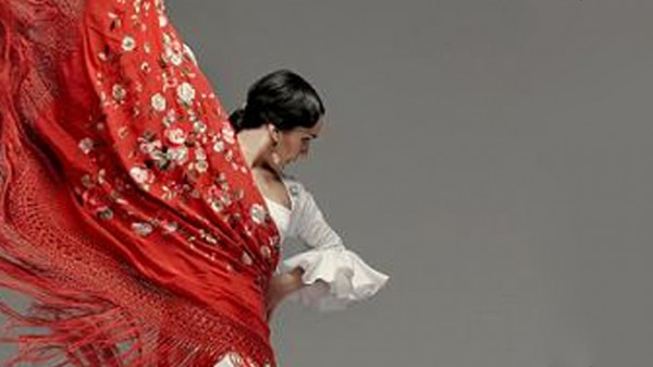 Cartel de Festival de la Copla