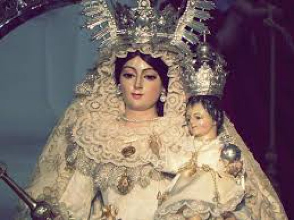 Cartel de Traslado de Ntra. Sra. Del Monte 