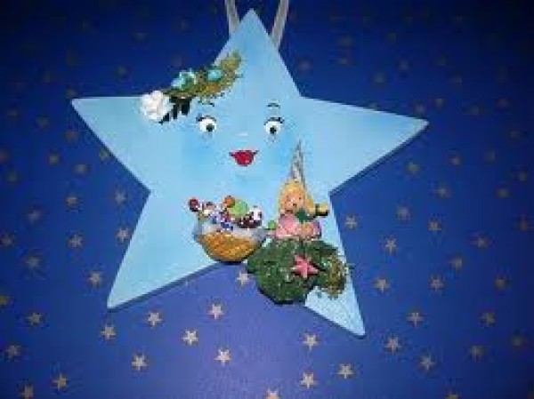 Cartel de Actividades Infantiles “Navidad en el Museo”