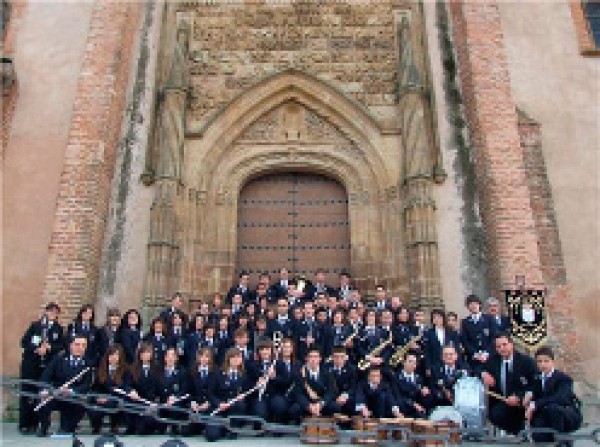Cartel de Festival de la Escuela de Música
