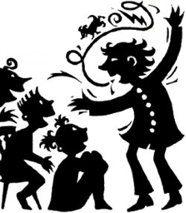 Cartel de Actividades Infantiles 