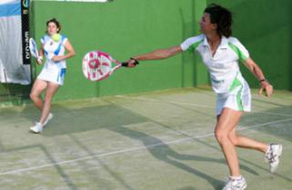 Cartel de II Open Pádel Infantil Ciudad de Peñarroya-Pueblonuevo
