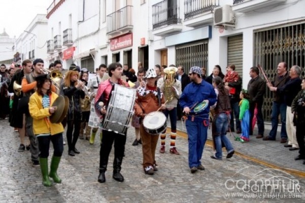 Cartel de Domingo de Piñata 