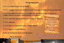 Excursión a Fuentes de Andalucía 