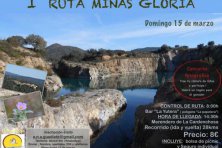 I Ruta minas Gloria del Guadiato