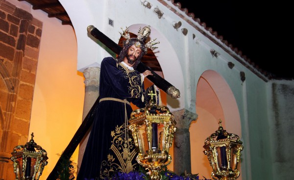 Cartel de Jueves Santo -  Fuente Obejuna