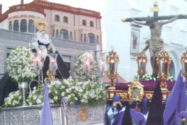 Cartel de Viernes Santo- Fuente Obejuna