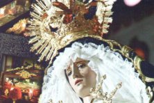 Cofradía del Santo Entierro y Ntra. Sra. de los Dolores