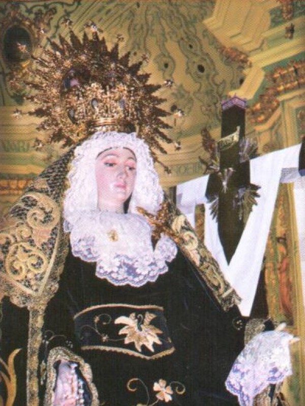 Cartel de Sábado Santo-Fuente Obejuna