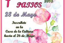 4º Concurso de Patios Guadalcanal 2015