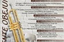 II Jornadas Culturales Fons Mellaria en Fuente Obejuna