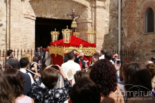 Cartel de Feria de Ahillones