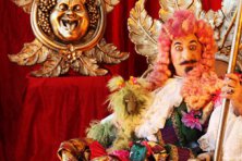 Teatro - “El Burgués Gentil Hombre”