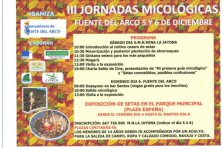 III Jornadas Micológicas