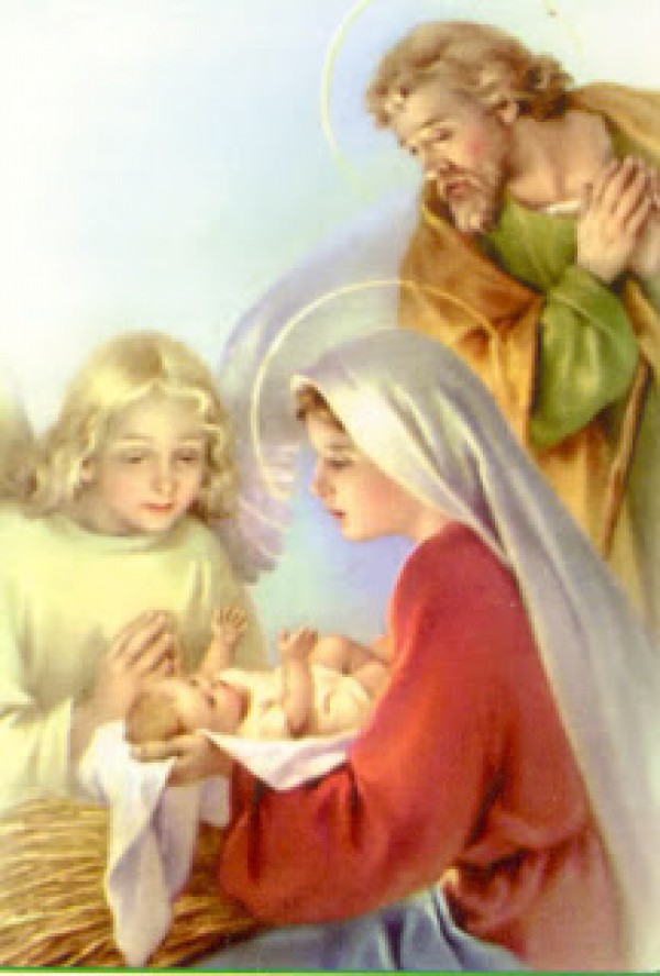 Cartel de Pasacalles Navideño 