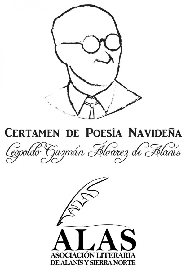 Cartel de V Edición del Premio de Poesía Navideña “Leopoldo Guzmán”
