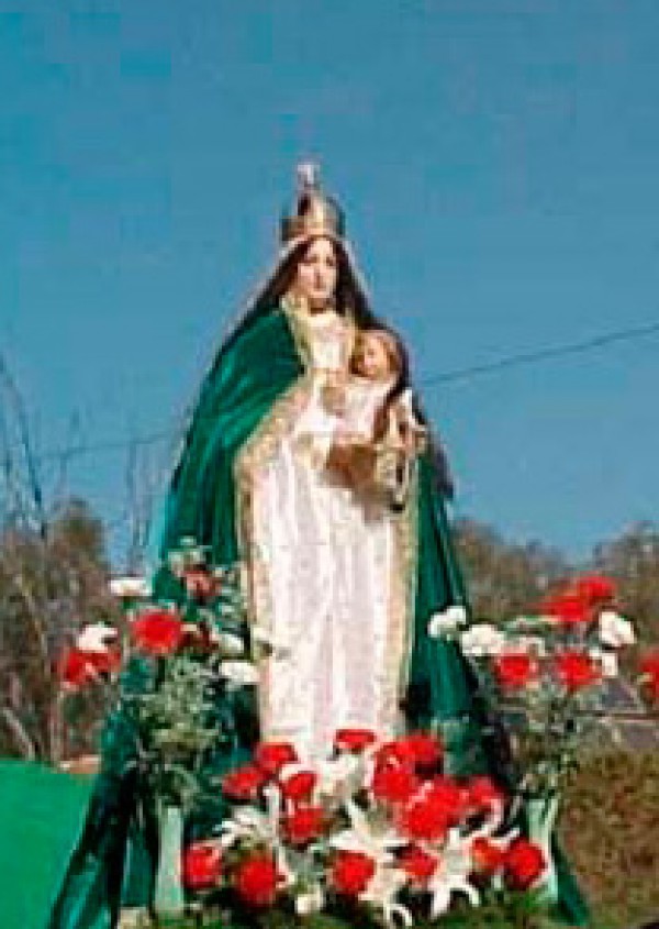 Cartel de Festividad de la Candelaria 