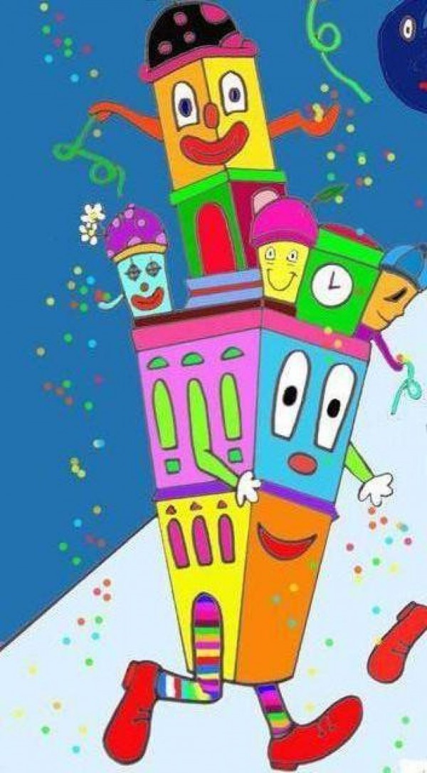Cartel de Carnaval 2016 en Llerena