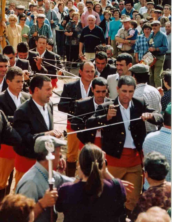 Cartel de Romería de San Benito 
