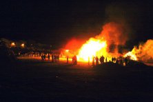 Candelarias en Peñarroya – Pueblonuevo 