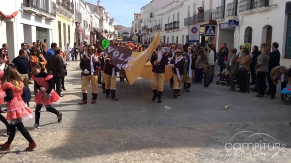 Cartel de Domingo de Piñata en Azuaga