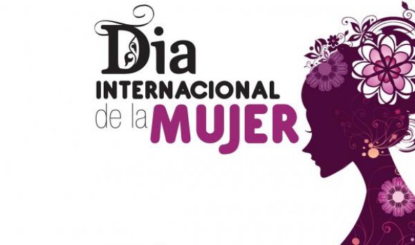 Cartel de Día Internacional de la Mujer 