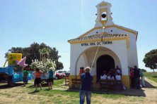 Romería de la Virgen de Fátima 