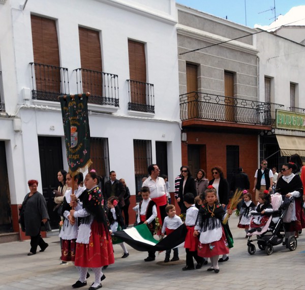 Cartel de Revelarte por el Folklore Extremeño