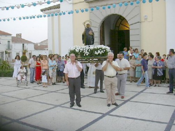 Cartel de San Benito Abad 