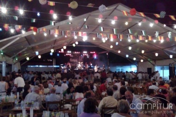 Cartel de Feria y Fiestas de Azuaga