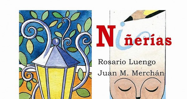 Cartel de Encuentro de autor-Taller de Niñeria 