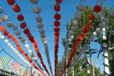 Fiestas Virgen del Rosario Peñarroya Pueblonuevo