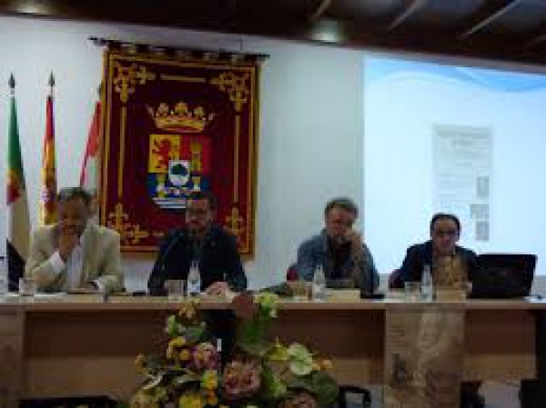 Cartel de Jornadas de Historia en Llerena 