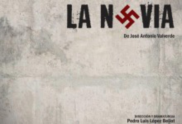 Cartel de Teatro - "La Novia"